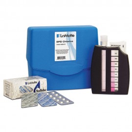 Test Kit de Cloro Libre y Cloro Total LaMotte - 3308-01