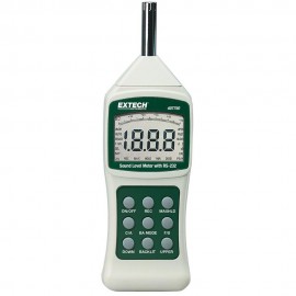 Sonometro con interfaz de PC EXTECH - 407750