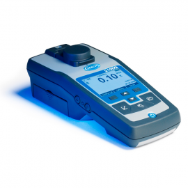 Turbidímetro digital portátil marca Hach - 2100Q
