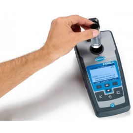 Turbidímetro digital portátil marca Hach - 2100Q