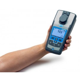 Turbidímetro digital portátil marca Hach - 2100Q