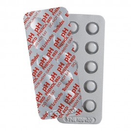 Pastillas testabs para ColorQ, PH, 100 ct.  LAMOTTE - 3880