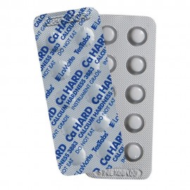 Pastillas testabs para ColorQ, dureza de calcio, 100 ct.  LAMOTTE - 3883