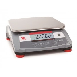 Balanza de Mesa de Alta Capacidad RANGER 3000, 6 kg x 0.2 g marca OHAUS - R31P6