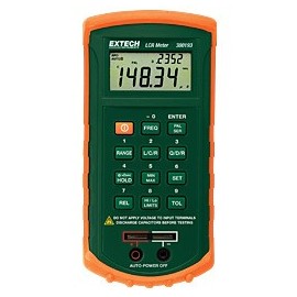 Medidor de LCR Extech - 380193