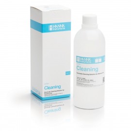 Solución de Limpieza de Electrodos (500 ml.) - HI7061L