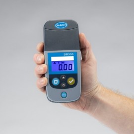 Fotómetro de cloro libre y cloro total HACH - DR300