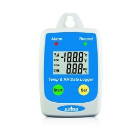 Dataloger Medidor de temp y humedad EZDO - DTR-305
