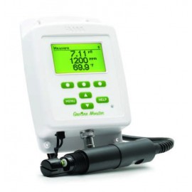 Medidor continuo GroLine para nutrientes de hidroponia HANNA - HI981420-01