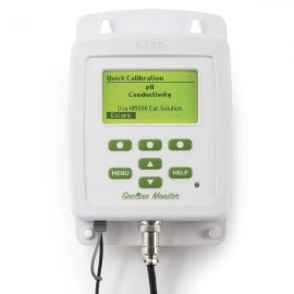 Medidor continuo GroLine para nutrientes de hidroponia HANNA - HI981420-01