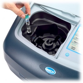 Espectrofotómetro HACH - DR6000