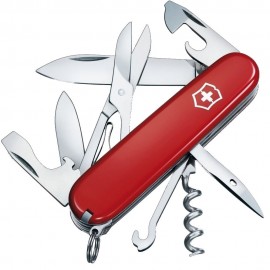 Navaja Suiza Climber, Rojo - VICTORINOX - 1.3703