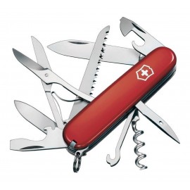 Navaja Suiza Huntsman, Rojo - VICTORINOX - 1.3713