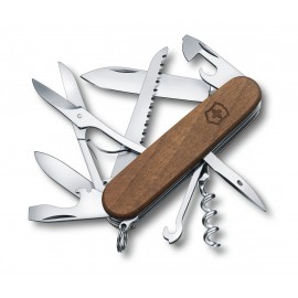 Navaja Suiza Huntsman Wood, 91mm - VICTORINOX - 1.3711.63