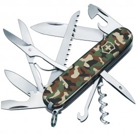 Navaja Suiza Huntsman, Camouflage - VICTORINOX - 1.3713.94