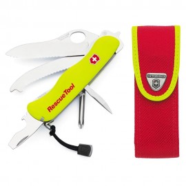 Navaja Suiza Victorinox - Rescuetool - VICTORINOX - 0.8623.MWN