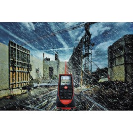 Distanciómetro laser con Bluetooth y Disto Sketch App para iPhone/iPad LEICA - Disto D510 (e7500i)