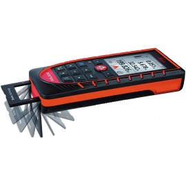 Distanciómetro laser con Bluetooth y Disto Sketch App para iPhone/iPad LEICA - Disto D510 (e7500i)