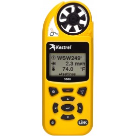 Medidor de clima de bolsillo KESTREL - 5500