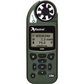 Medidor de clima de bolsillo KESTREL - 5500
