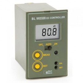 Mini controlador de conductividad de panel HANNA - BL983313