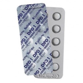Reactivos de Cloro Libre DPD 1 LAMOTTE - 6999A-M