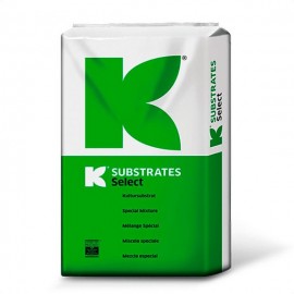 Sustrato Plugmix 8, con 15% de perlita marca Klasmann