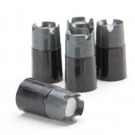 Membranas de repuesto con tapón roscado para oxígeno disuelto para sensores galvánicos HANNA - HI76409A/P