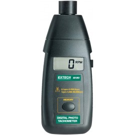 Tacómetro con NIST EXTECH - 461893