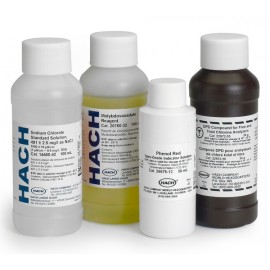 Solución indicadora de rojo fenol, pH de 6,5 a 8,5, 50 ml HACH - 2657512