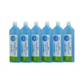Soluciones de calibración de nitrato 2000 ppm (6x14ml) - HORIBA - Y043