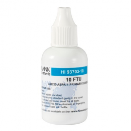 Soluciones de calibración de turbidez de 10 FTU HANNA - HI93703-10