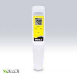 Probador de salinidad de bolsillo BANTE - SALscan10