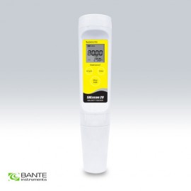 Probador de salinidad de bolsillo BANTE - SALscan10