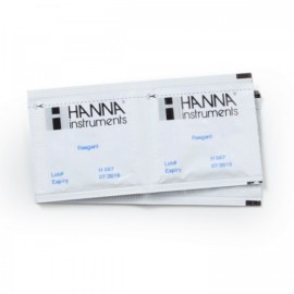Kit de reactivo para Cobre rango bajo, 100 tests HANNA - HI95747-01