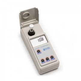 Fotómetro portátil para determinación del valor de peróxido en aceites HANNA - HI83730-01