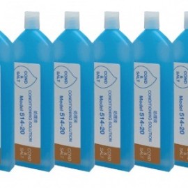 Soluciones de calibración de calcio 150ppm (6x14ml) - HORIBA - Y051L