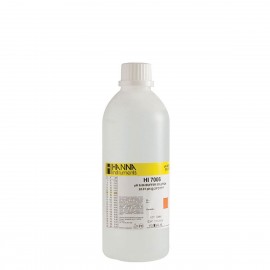 Solución de calibración de pH 6.86 (500 mL) HANNA -   HI7006L