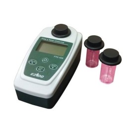 Medidor de Cloro Libre y Cloro Total EZDO - FTC-420