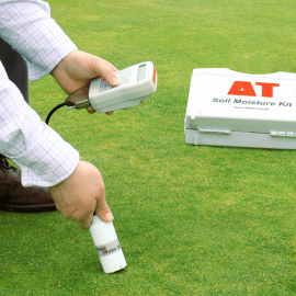 Medidor de humedad para suelos DELTA - T - ML3 ThetaKit