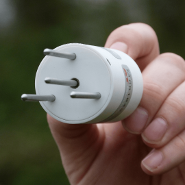 Medidor de humedad para suelos DELTA - T - ML3 ThetaKit