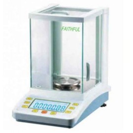 Balanza digital analítica de precisión de 0.0001 - 220 gr - FSF-A2204B