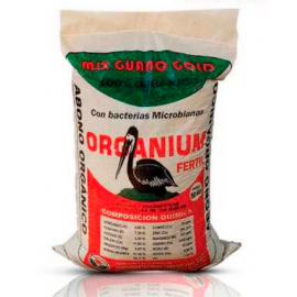 Organium Fertil - Presentación 50 Kg