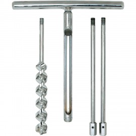 Kit de barrena / tubo de 36 pulg. (Modelo A) Marca  Oakfield