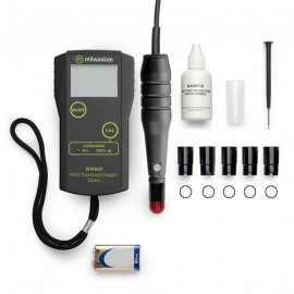 Medidor Oxígeno Disuelto MILWAUKEE - MW600