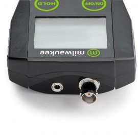 Medidor de pH y Temperatura para Alimentos Milwaukee - MW102