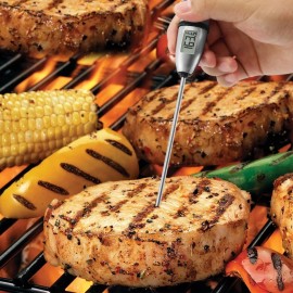 Termómetro de carne de lectura instantánea ThermoPro - TP-02S