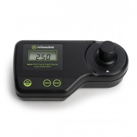 Fotómetro de Cloro Libre /Cloro Total / pH MILWAUKEE - MI411