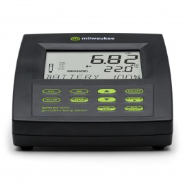 Medidor de pH de mesa MILWAUKEE - MI150