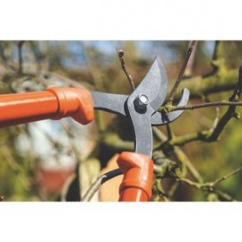 Tijeron de Podar con mango largo de 43 cm - TRAMONTINA
